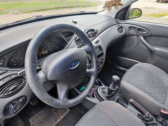 Ford Focus 1.8 Tdci mk1 - 2