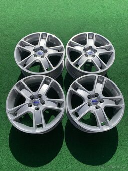 ALU KOLA VOLVO 5X108 R17 - 2