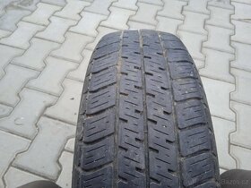 155/70 R13 Admirál Super Steel 735 - 2
