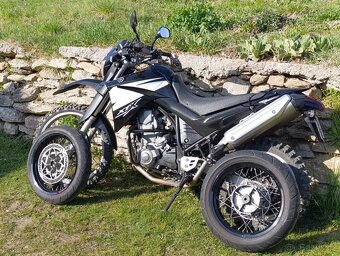 Yamaha XT660R - 2