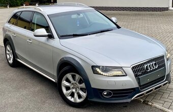 AUDI A4 B8 2.0 TDI 125KW ALLROAD QUATTRO 4X4 - 2