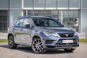 Cupra Ateca 300 2.0 TSI 4Drive DSG - 2