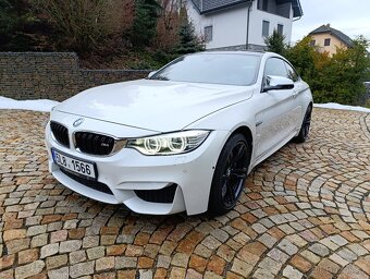 BMW M4 F82,R.V.2015,67TIS.KM,DPH - 2