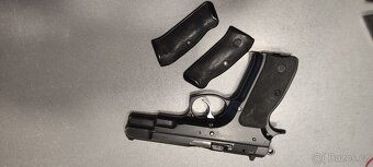 Čz 75b 9mm Luger 1995 - 2