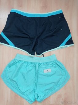 2x kraťasy adidas - 2