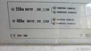 RAFLEKTOR HALOGENOVÝ 500w - 2
