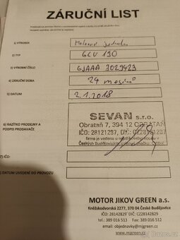 Prodám sestavu VARI - 2