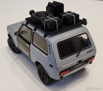 Lada Niva 1/18 - 2