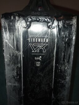 Custom freestyle kolobezka - 2