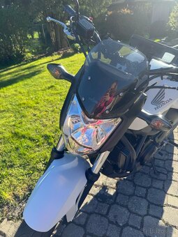 Honda NC750S - 2