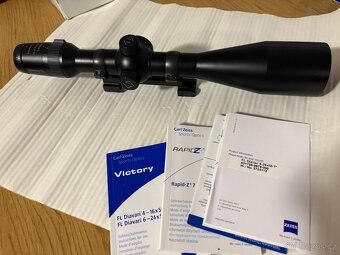 Carl Zeiss Victory FL Diavari 6-24x56 T - 2