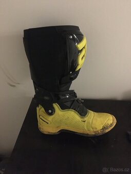 Boty na motocross/enduro 45 - 2