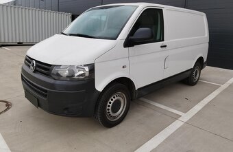 Dodávka Transporter 2.0TD  2014 - 2