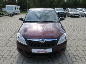 Prodám Škoda Fabia 1.2 TSi 77 kW rozvody hotové - 2