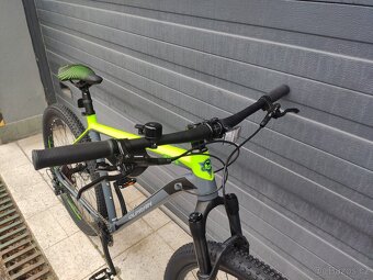 Nové horské kolo Olpran Hugo 29“,19" a 21" rám, Shimano XT - 2