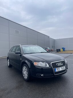Audi A4 B7 2.0 i 96kW - 2