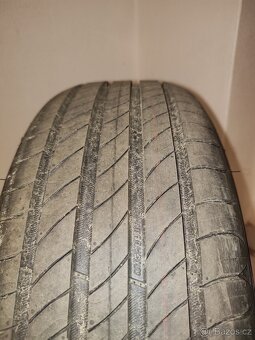 NOVÉ 195/55 R16 Michelin PRIMACY4 87H -sada 4kusů - 2
