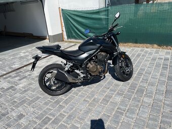 Honda CB500F - 2