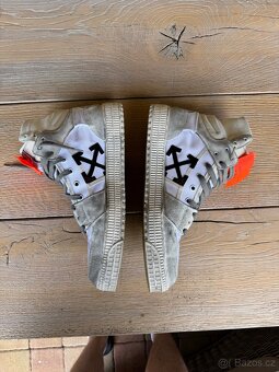 Off-white - boty 44 - 2