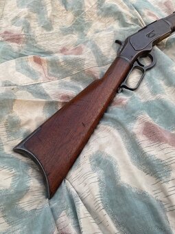 Winchester 1873 kategorie D - 2