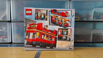 Lego City 60407 - 2