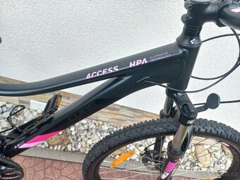 Cube Access 27,5" - dětské kolo vel S - 2