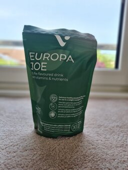 Káva EUROPA JOE - 2