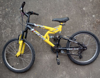 Dětské kolo 20" Frejus FM626 - 2
