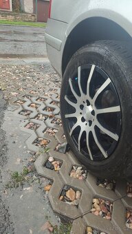 5x100 R16 golf 4 - 2