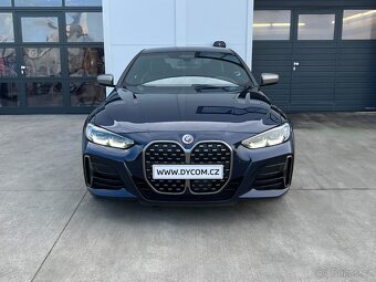 •BMW M440i xDrive, HARMAN/KARDON, M-ADAPTIVE, KEYLESS• - 2