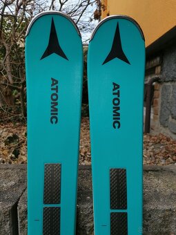 ATOMIC Redster X9s 175cm r-15,2. Model 2024/2025 pěkné - 2