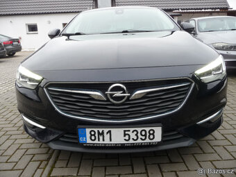 Opel Insignia 1.6 CDTi 100kw Inovation Grand Sport 1.majitel - 2