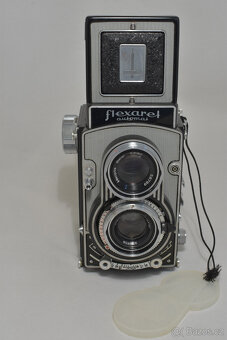 FLEXARET VII. / MEOPTA + BRAŠNA ......100 % FUNKČNÍ. - 2