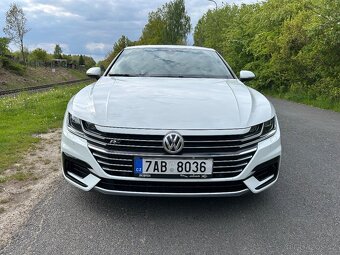 VW ARTEON 2.0Bi-TDI 176KW R-LINE 4X4 - 2