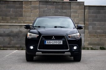 Mitsubishi ASX - 2