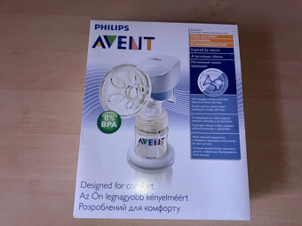 Odsávačka Philips Avent SCF 302/01 - 2