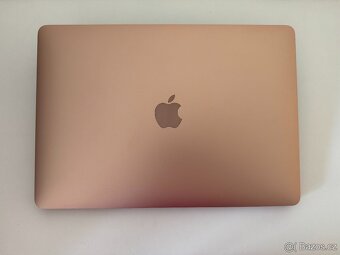 MacBook Air 2019 Rose Gold, 16 GB ram, 500 GB disk - 2