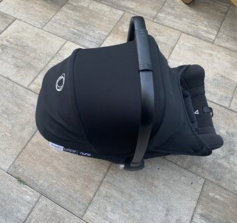 Autosedačka Bugaboo Turtle Air by Nuna - 2