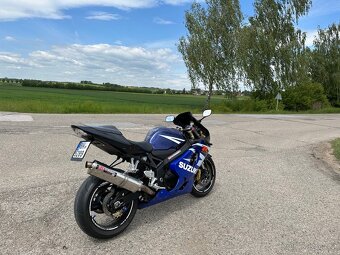 Suzuki GSX-R 600 - 2