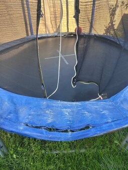 Trampolina za odvoz - 2