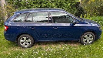 Fabia III combi 1,2 TSi 81 kW STYLE - 2
