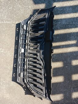 PRODÁM PŘEDNÍ MASKU NA ŠKODA CITIGO - 2