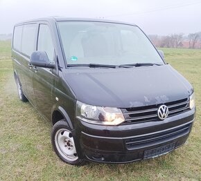 VW T5 Caravella 2,0tdi 132kw long 4x4 - 2