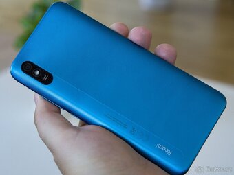 Xiaomi 9AT - nový modrý - 2