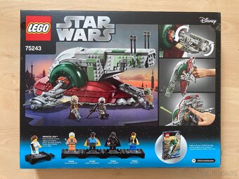 LEGO Star Wars 75243 - 2
