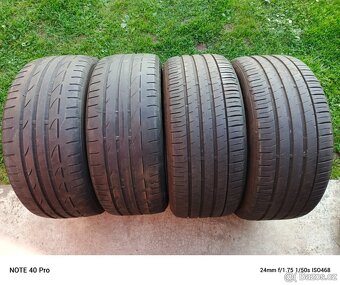 Pneu Bridgestone+Falken 225/40/18 letní - 2