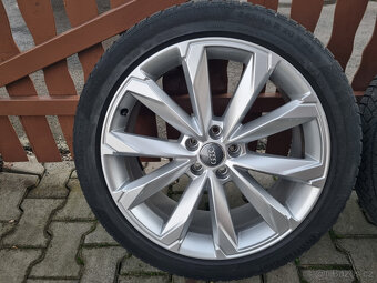 5x112 R20 originál Audi 245/45/20 103V XL - 2