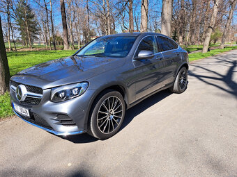 Mercedes GLC 300 kupé 180kW - 2