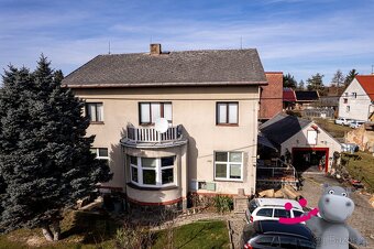 Prodej rodinné domy, 224 m2 - Sulice - Želivec, ev.č. 58468 - 2