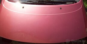 Kapota VW Sharan, Seat Alhambra 1995-2000 - 2